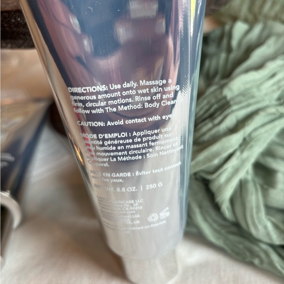 Lancer Body Care Trio • Method Body • Skincare • Products • Bundle - Picture 3 of 10